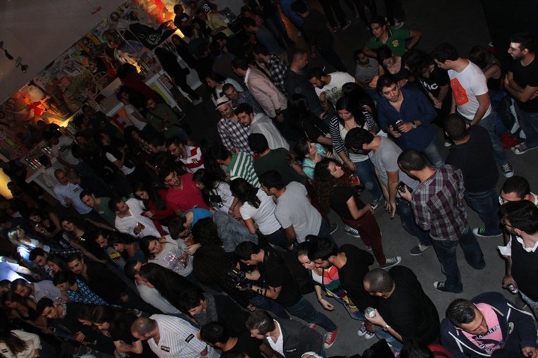 Online Collaborative Party